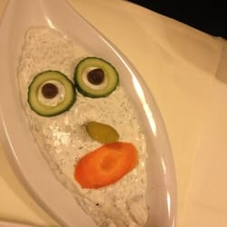 Restaurant Athen - Zaziki