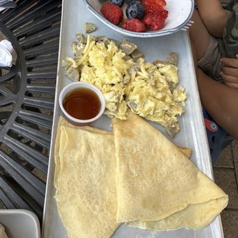 Le Testimony Organic Bistro - Chicken n blanket (Kids) - Creperies Near Me - Redding, California Le Testimony Organic Bistro - Chicken n blanket (Kids) - Creperies Near Me - Redding, California