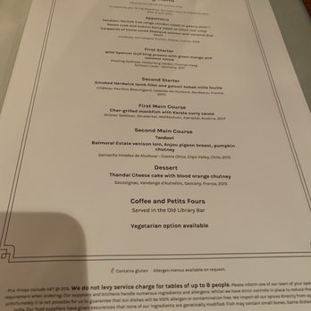 The Cinnamon Club - Indian Near Me - London, XGL The Cinnamon Club - Indian Near Me - London, XGL
