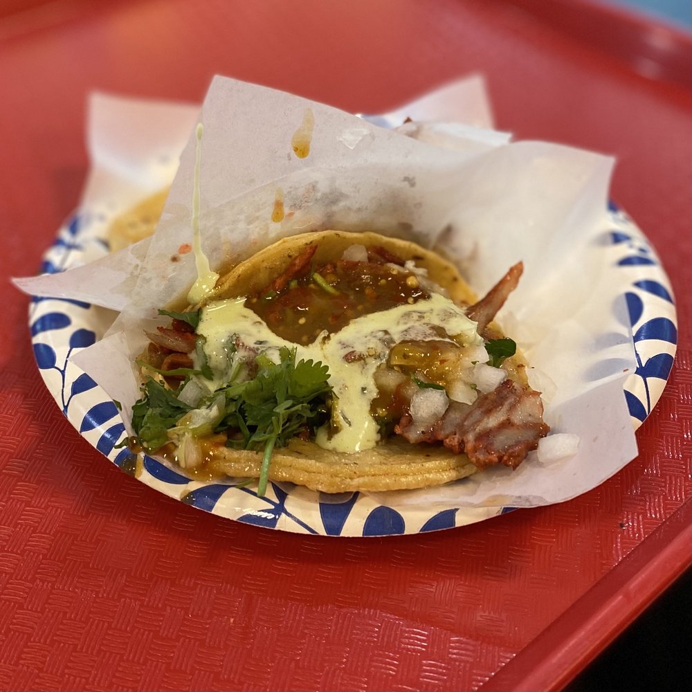 TACOS EL GORDO 137 Photos & 66 Reviews 2560 W Sunset Rd, Las Vegas