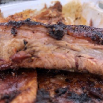 Bowlegged BBQ - Look at the smoke ring! - Barbeque Near Me - San Diego, California Bowlegged BBQ - Look at the smoke ring! - Barbeque Near Me - San Diego, California