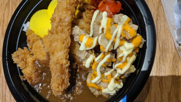 Tamashi Donburi & Sushi by null