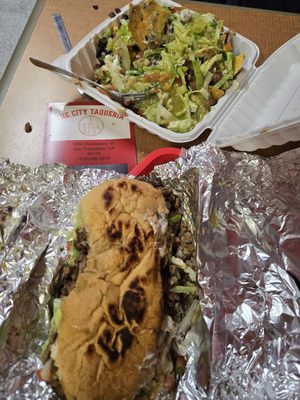 The City Taqueria by null