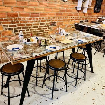 Studio 614 - Paint & Sip Near Me - Columbus, Ohio