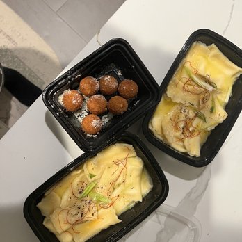 Forma Pasta Factory - agnolotti & Arancini - Pasta Shops Near Me - Brooklyn, New York