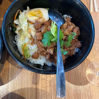 Chi Lin Asian Eatery - Braised pork belly fried rice - Ramen Near Me - Aurora, Colorado