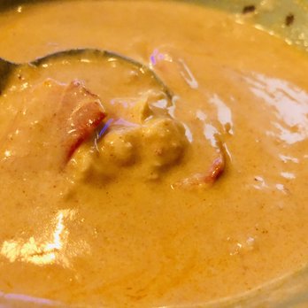 The Boathouse - Amazing Lobster Bisque!!! ($12.99 7/2023) - Seafood Near Me - Saint Johns, Florida