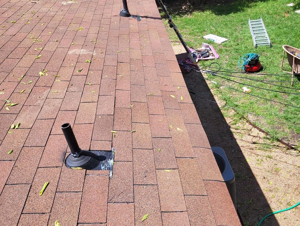 Slide of Texas Reliable Roofing