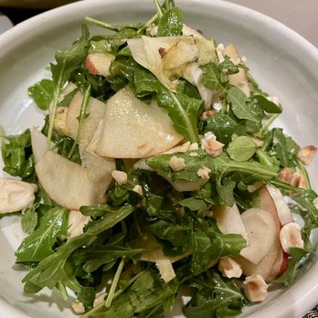 Baci Cafe and Wine Bar - Caesar salad - very good! - Italian Near Me - Healdsburg, California