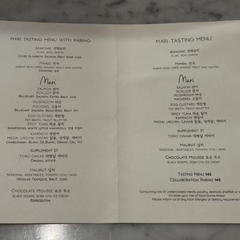 Mari - Korean Near Me - New York, New York