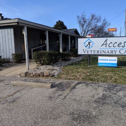 Access Veterinary Care - Grant Line Location