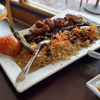 Khyber Pass Zarparan - Afghan Near Me - San Diego, California