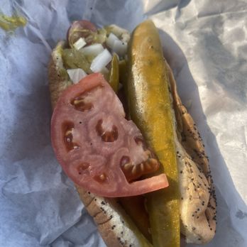 Jeff's Red Hots - Hot Dogs Near Me - Chicago, Illinois
