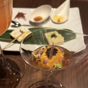 WAKUDA - Uni (sea urchin) - Japanese Near Me - Las Vegas, Nevada WAKUDA - Uni (sea urchin) - Japanese Near Me - Las Vegas, Nevada