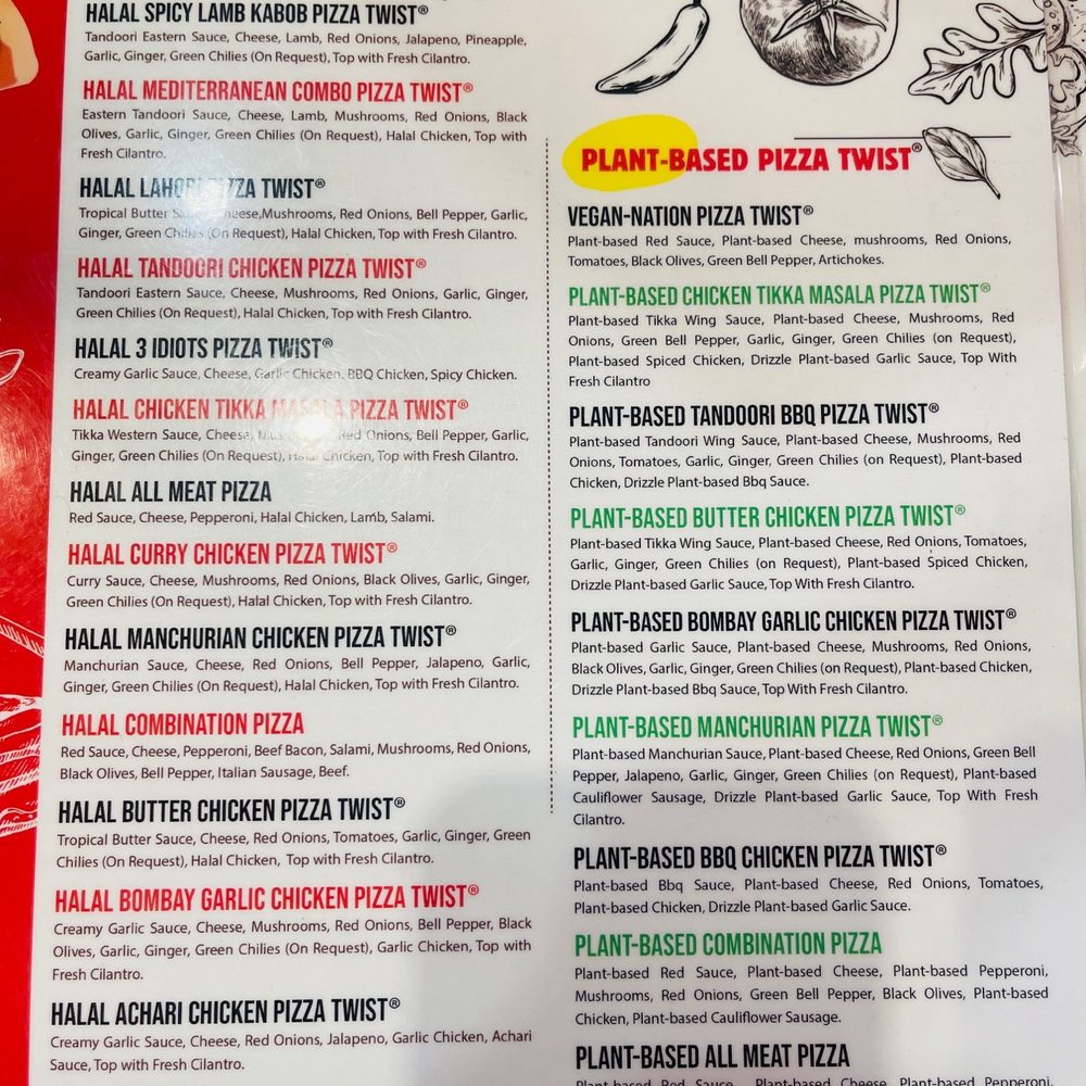 Pizza Twist - Menu (July 2023) - Pizza Near Me - Chesapeake, Virginia Pizza Twist - Menu (July 2023) - Pizza Near Me - Chesapeake, Virginia
