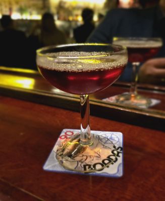 Boadas Cocktails by null