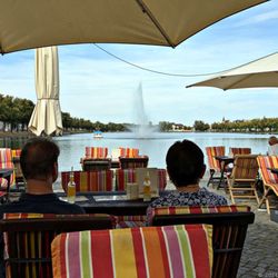 Arsenal Terrasse - Chill out (03/2025)