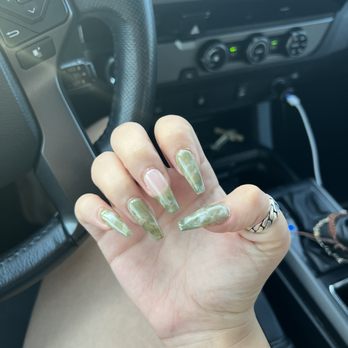 La Belle Nail Spa - what she did: - Nail Salons Near Me - Brea, California La Belle Nail Spa - what she did: - Nail Salons Near Me - Brea, California