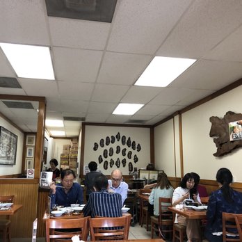 Olympic Cheonggukjang - Main dining area - Korean Near Me - Los Angeles, California Olympic Cheonggukjang - Main dining area - Korean Near Me - Los Angeles, California