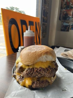 Mark's Outing by null