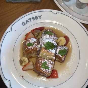 GATSBY - King's Hawaiian French Toast - Cocktail Bars Near Me - Washington, DC, District of Columbia