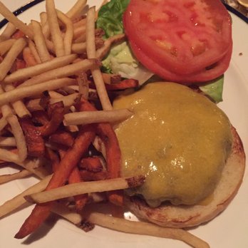 Pacific Dining Car - Just a cheeseburger...$18.95! - Steakhouses Near Me - Los Angeles, California Pacific Dining Car - Just a cheeseburger...$18.95! - Steakhouses Near Me - Los Angeles, California