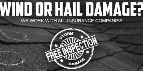 Slide of AmeriState Claim Solutions: Roofing and Restoration