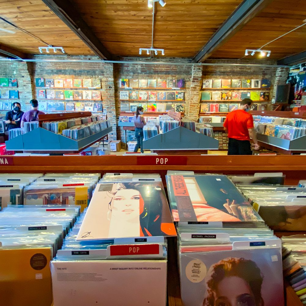 10000 HZ Records - Well-curated bins at 10,000 Hz Records - Vinyl Records Near Me - Opelika, Alabama 10000 HZ Records - Well-curated bins at 10,000 Hz Records - Vinyl Records Near Me - Opelika, Alabama