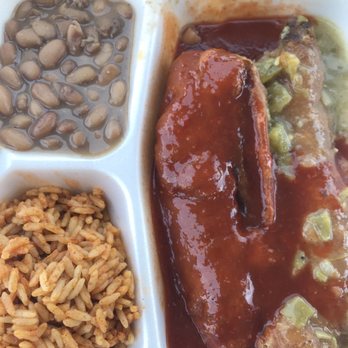 Casa Taco - Chili relleno, Christmas - Mexican Near Me - Elephant Butte, New Mexico