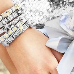 Artin Fine Jewels - Nomination Composable Collection, build your own bracelet
