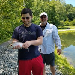 Beaverkill Trout Hatchery