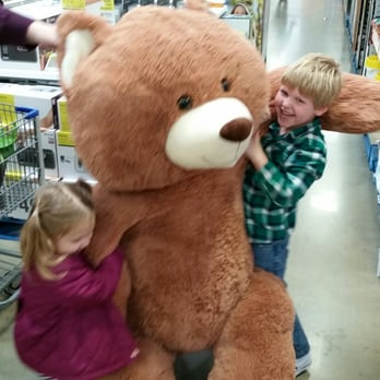 Sam's Club - Trust me, this is one heavy bear. - Drugstores Near Me - Shreveport, Louisiana Sam's Club - Trust me, this is one heavy bear. - Drugstores Near Me - Shreveport, Louisiana