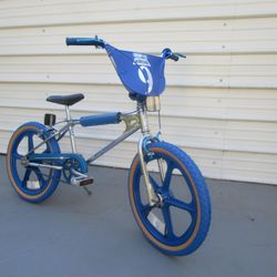 Fremont Schwinn Cyclery - My restored 82 Predator. From Fremont Schwinn.