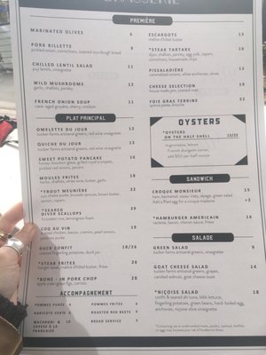 Menu photo 5 Bazati Atlanta, GA