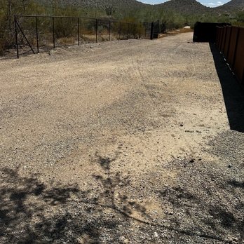 Arizona Weed Guard - Paid to have access way sprayed. Two random streaks. Lazy unethical - Nurseries & Gardening Near Me - New River, Arizona Arizona Weed Guard - Paid to have access way sprayed. Two random streaks. Lazy unethical - Nurseries & Gardening Near Me - New River, Arizona