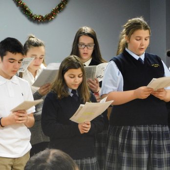 Saint Michael Parish School - Christmas Caroling 2017 - Preschools Near Me - Lowell, Massachusetts Saint Michael Parish School - Christmas Caroling 2017 - Preschools Near Me - Lowell, Massachusetts