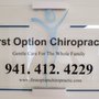 Elwira E Kulawik, DC - First Option Chiropractic