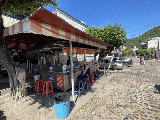 MARISMA FISH TACO zona romantica by null