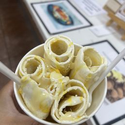 Peach Mango Ice Cream Peach Mango Ice Cream