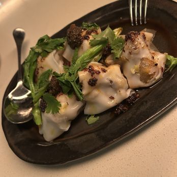 The Happy Crane - Mushroom bao - Chinese Near Me - San Francisco, California The Happy Crane - Mushroom bao - Chinese Near Me - San Francisco, California