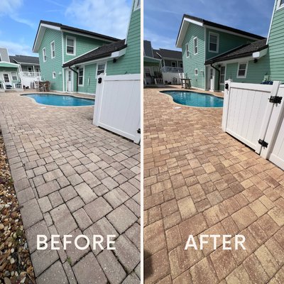 Fernandina Beach Exterior Cleaning