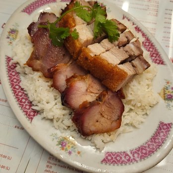 Chinatown BBQ - BBQ Pork & Roasted Porl rice - Barbeque Near Me - Vancouver, British Columbia