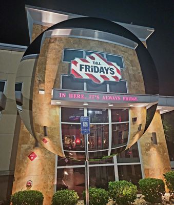 TGI Fridays by null