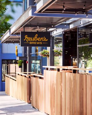 Reuben's Brews - Downtown Seattle Taproom by null