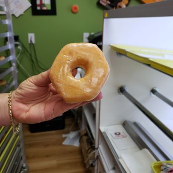 Kim's Donuts - So yummy!! Light and airy and dull of flavor! - Donuts Near Me - Norman, Oklahoma Kim's Donuts - So yummy!! Light and airy and dull of flavor! - Donuts Near Me - Norman, Oklahoma