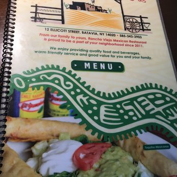Rancho Viejo Mexican Restaurant - Mexican Near Me - Batavia, New York Rancho Viejo Mexican Restaurant - Mexican Near Me - Batavia, New York