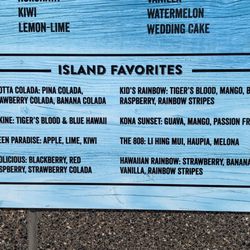 Hokulia Shave Ice - Cedar Hills