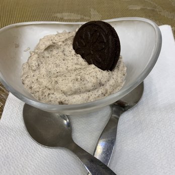 Restaurante Atlético - Oreo mousse - Seafood Near Me - Horta, 20 Restaurante Atlético - Oreo mousse - Seafood Near Me - Horta, 20