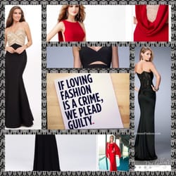 Willabee's - We have a dress for every women . 
Something that says I'm confident!