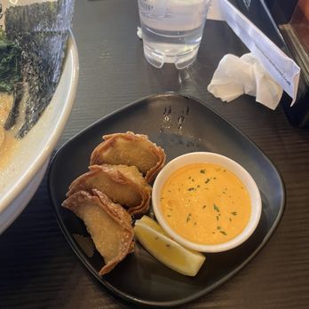 Silverlake Ramen - Fried Gyoza 4 pcs - Ramen Near Me - Tempe, Arizona Silverlake Ramen - Fried Gyoza 4 pcs - Ramen Near Me - Tempe, Arizona